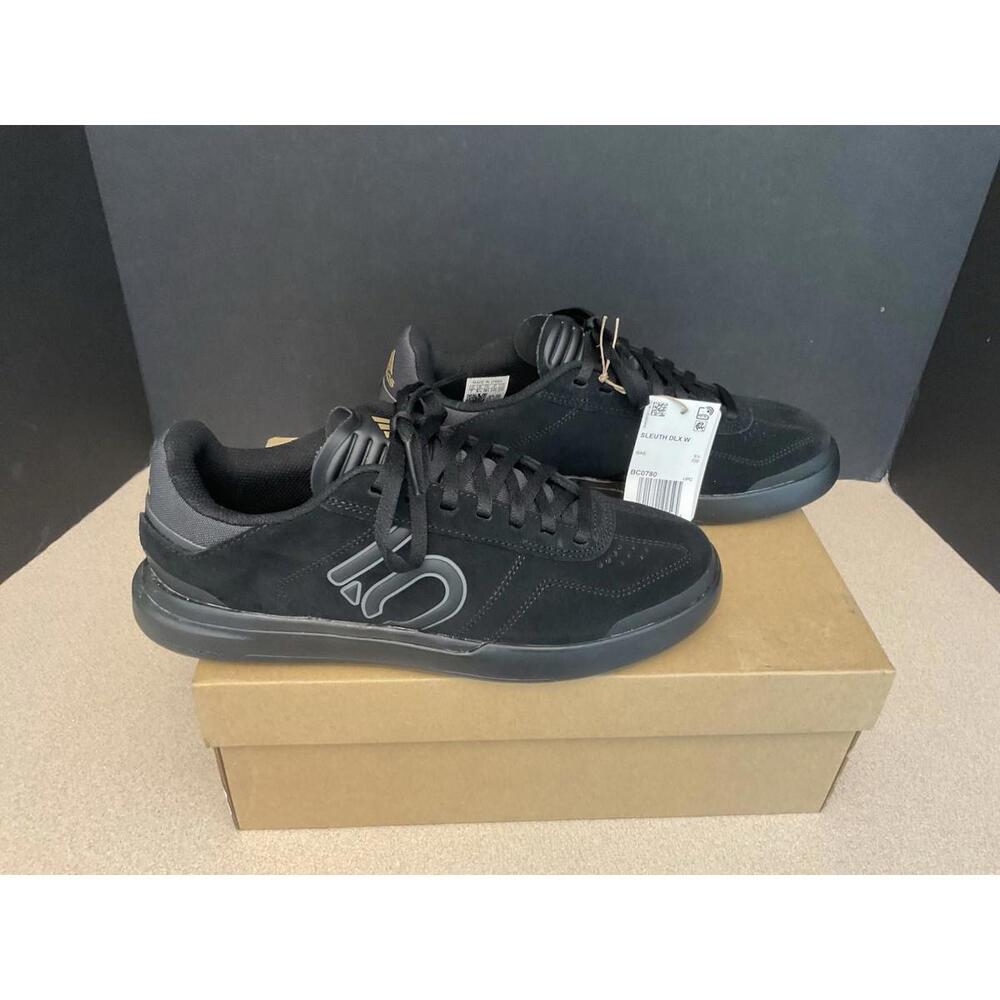 adidas Black Athletic Shoes